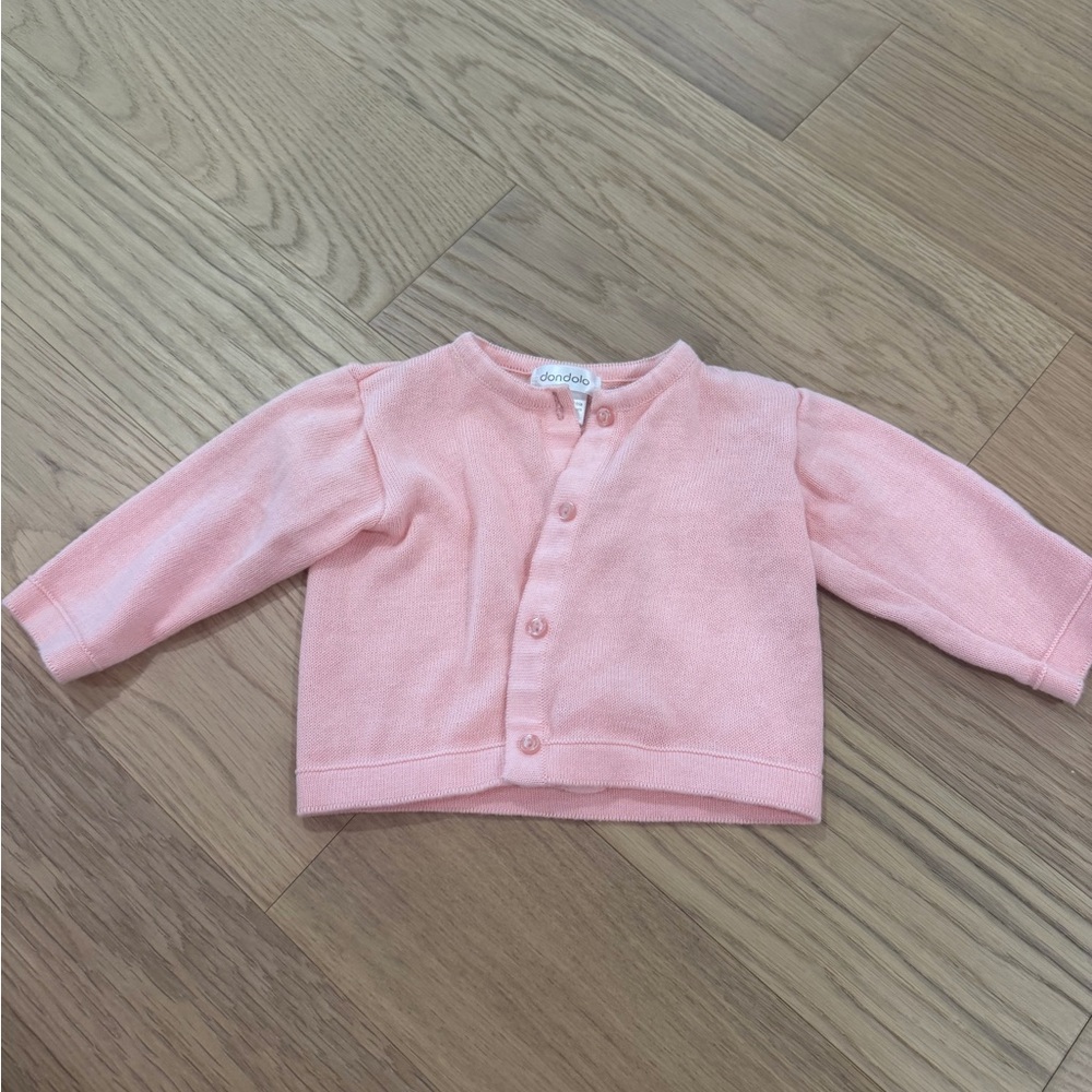 Baby Girls' Dondolo Sweater